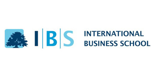 ibs international business school logo
