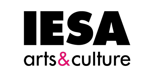 iesa arts culture logo
