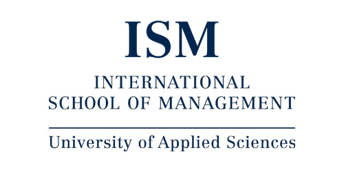 ism international school of management logo