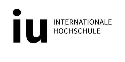iu university of applied sciences germany logo