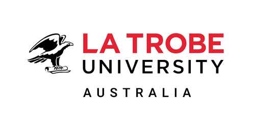 la trobe university logo