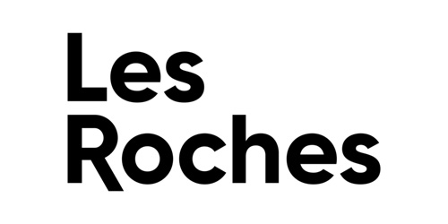 les roches logo
