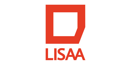 lisaa school of art design logo