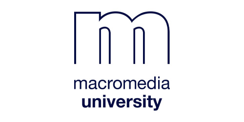 macromedia university of applied sciences logo