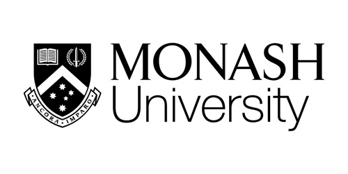 monash university logo