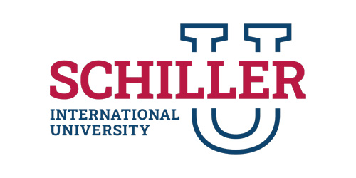 schiller international university france logo