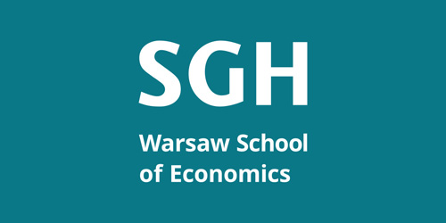 sgh warsaw school of economics logo