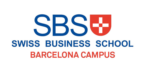swiss business school barcelona logo