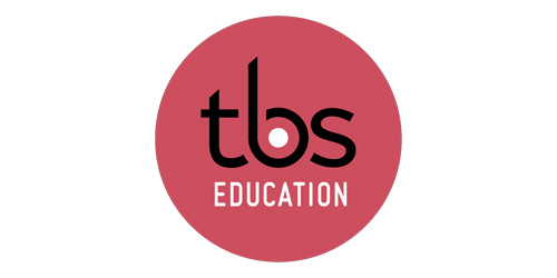 tbs toulouse business school logo