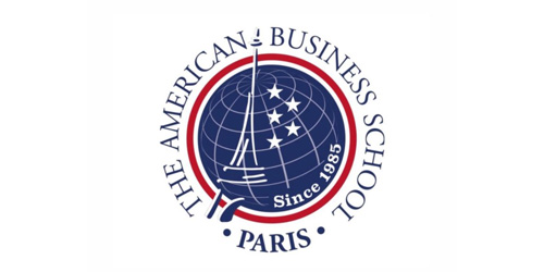 the american business school of paris logo