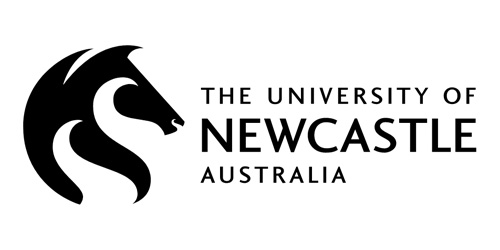 the university of newcastle australia logo