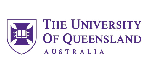 the university of queensland logo