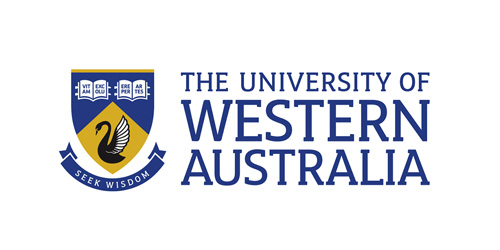 the university of western australia logo