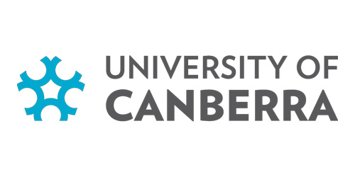 university of canberra logo