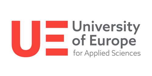 university of europe for applied sciences logo