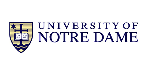 university of notre dame logo