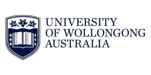 university of wollongong logo