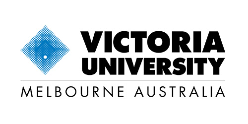 victoria university logo