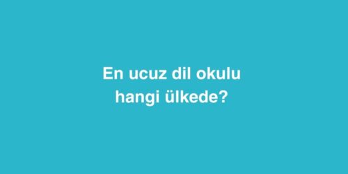 En Ucuz Dil Okulu Hangi Ülkede? 7 Popüler Ülkenin Maliyet Karşılaştırması 569 en ucuz dil okulu hangi ulkede 7 populer ulkenin maliyet karsilastirmasi 500x250 1