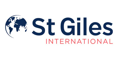 st giles international dil okulu logo