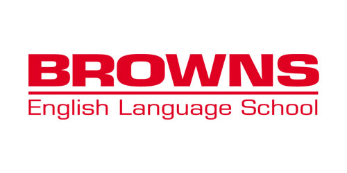Browns English School-Melbourne 2 browns english language logo 1