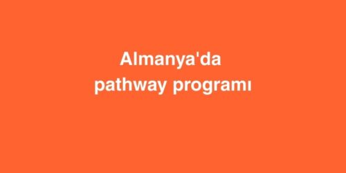 Almanya'da Pathway Programı 530 almanyada pathway programi 500x250 1