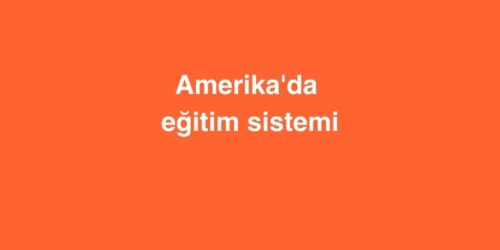 Amerika'da Eğitim Sistemi 534 amerikada egitim sistemi 500x250 1
