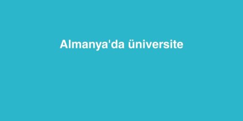 Almanya'da Üniversite 477 almanyada universite 500x250 1