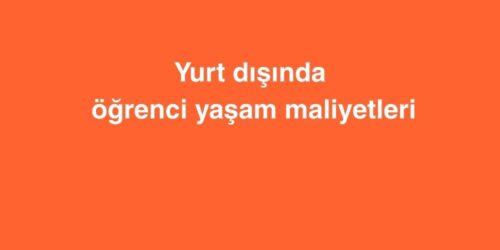 Yurt Dışında Öğrenci Yaşam Maliyetleri 498 yurt disinda ogrenci yasam maliyetleri 2 500x250 1