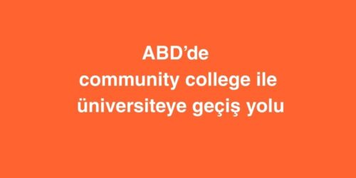 ABD’de Community College ile Üniversiteye Geçiş Yolu 422 abdde community college ile universiteye gecis yolu 3 500x250 1