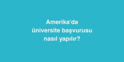 Amerika'da Üniversite Başvurusu Nasıl Yapılır? 447 amerikada universite basvurusu nasil yapilir 500x250 1