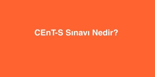 CEnT-S Sınavı Nedir? TOLC Yerine Gelen Yeni CISIA İngilizce Sınavı (2025) 436 cent s sinavi nedir tolc yerine gelen yeni cisia ingilizce sinavi 2025 500x250 1