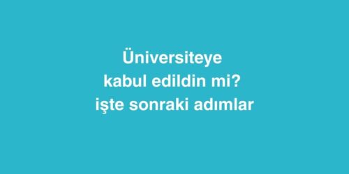 Üniversiteye Kabul Edildin mi? İşte Sonraki Adımlar 423 yurtdisi egitim kredisi 2 500x250 1