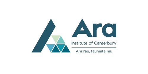 ara institute of canterbury logo