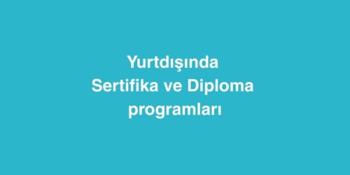 Yurtdışında Sertifika ve Diploma Programları 389 yurtdisinda sertifika ve diploma programlari 500x250 1