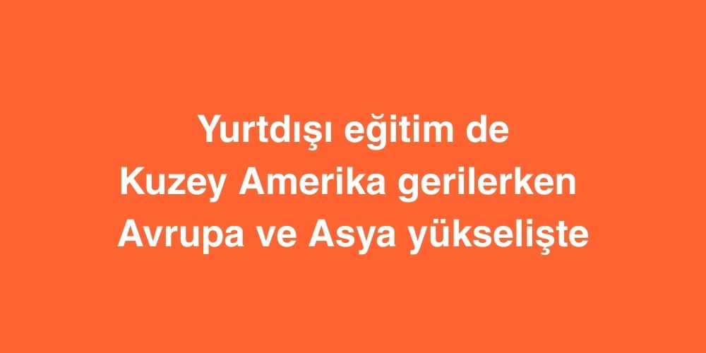 Kuzey Amerika Gerilerken Avrupa ve Asya Yükselişte 1 kuzey amerika gerilerken avrupa ve asya yukseliste 1