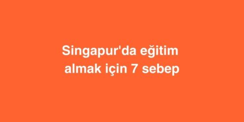 Singapur'da eğitim almak için 7 sebep 332 singapurda egitim almak icin 7 sebep 500x250 1