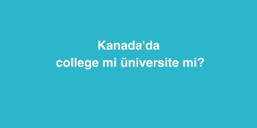 Kanada'da College Mi Üniversite Mi? 363 yurt disinda egitim hakkinda sik sorulan sorular 2 500x250 1