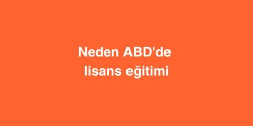 Neden ABD'de Lisans Eğitimi 307 neden abdde lisans egitimi 500x250 1