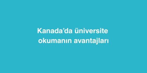 Kanada’da Üniversite Okumanın Avantajları 258 kanadada universite okumanin avantajlari 500x250 1