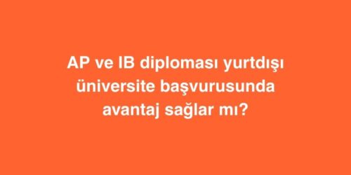 ap ve ib diplomasi yurtdisi universite basvurusunda avantaj saglar mi 500x250 1