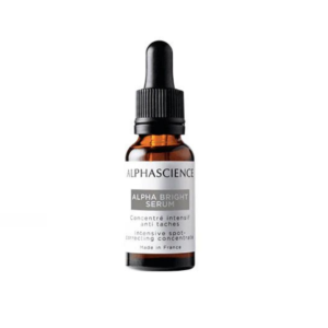 ALPHASCIENCE ALPHA BRIGHT SERUM  30ml