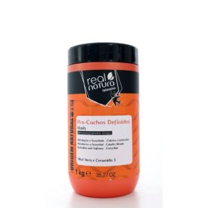 REAL NATURA PRO-CACHOS DEFINIDOS MASK 1000ml