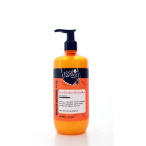 REAL NATURA PRO-CACHOS DEFINIDOS SHAMPOO 500ml