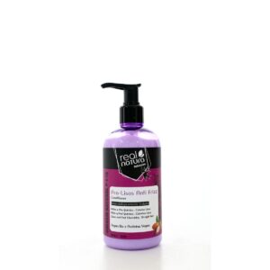 REAL NATURA CONDITIONER PRO LISO ANTI FRIZZ ARGAN 300ml