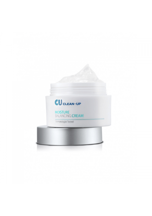 CUSKIN Moisture Balancing Cream - Görsel 2