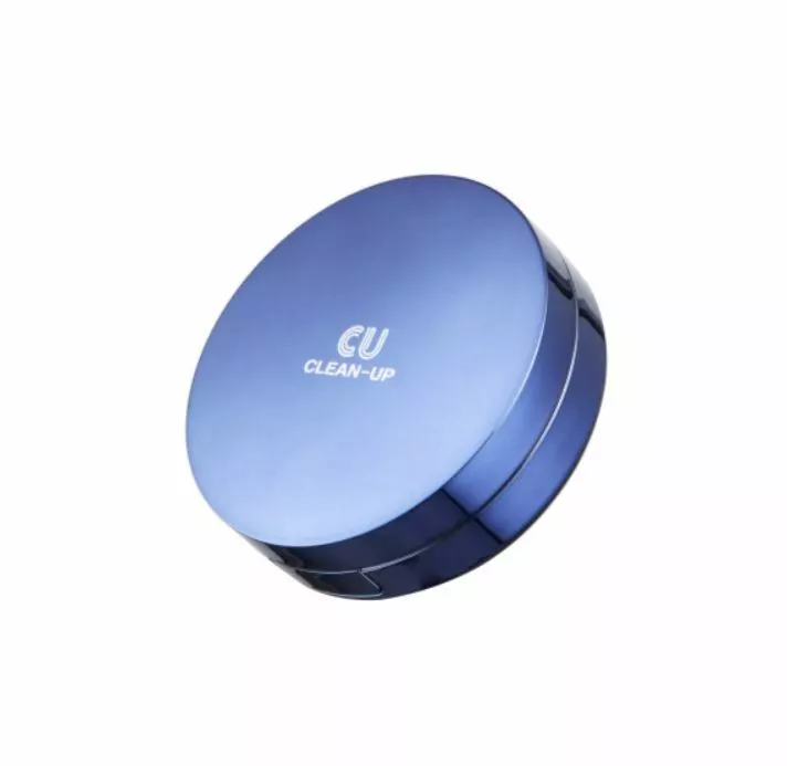 CUSKIN Clean-Up Skinfit Cushionpact 19