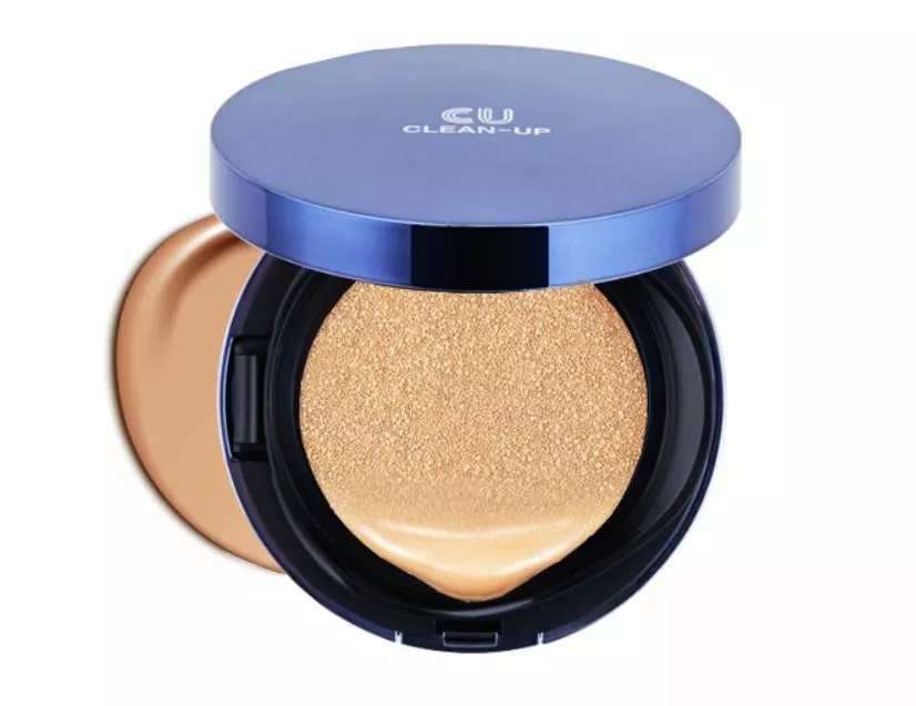 CUSKIN Clean-Up Skinfit Cushionpact 19 - Görsel 2