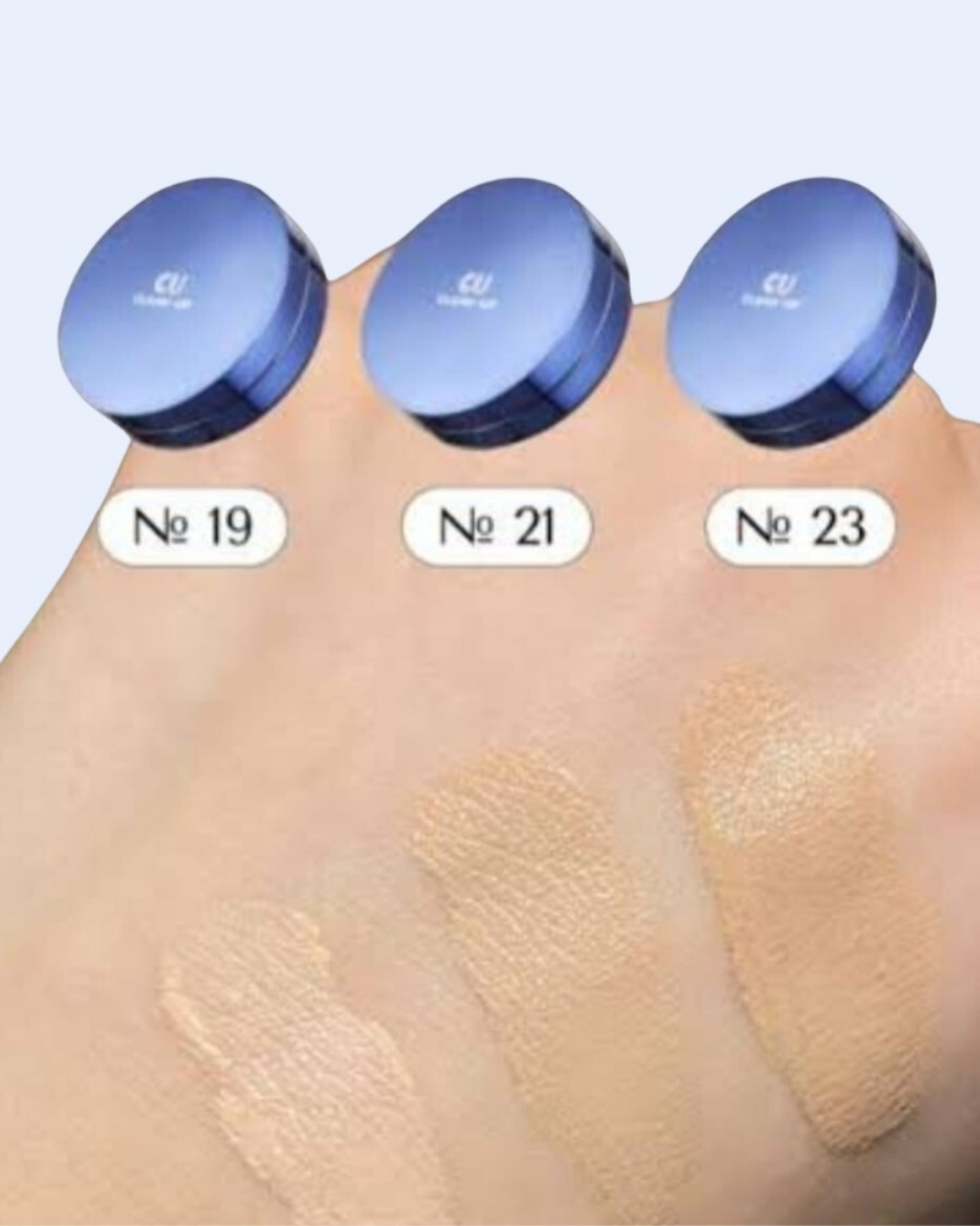 Cuskin cushion renk seçenekleri