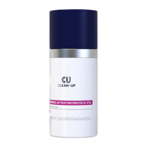 CUSKIN Clean-Up Retinol Activator For Eye 0.1%
